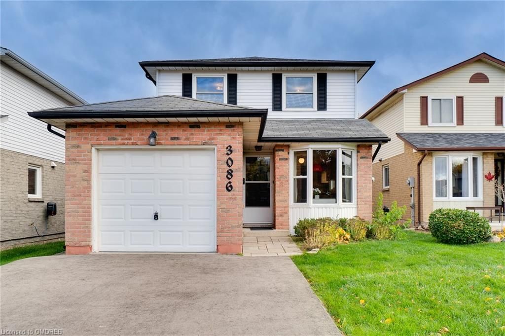 3086 FONTANA Court Burlington Ontario L7M 2M1