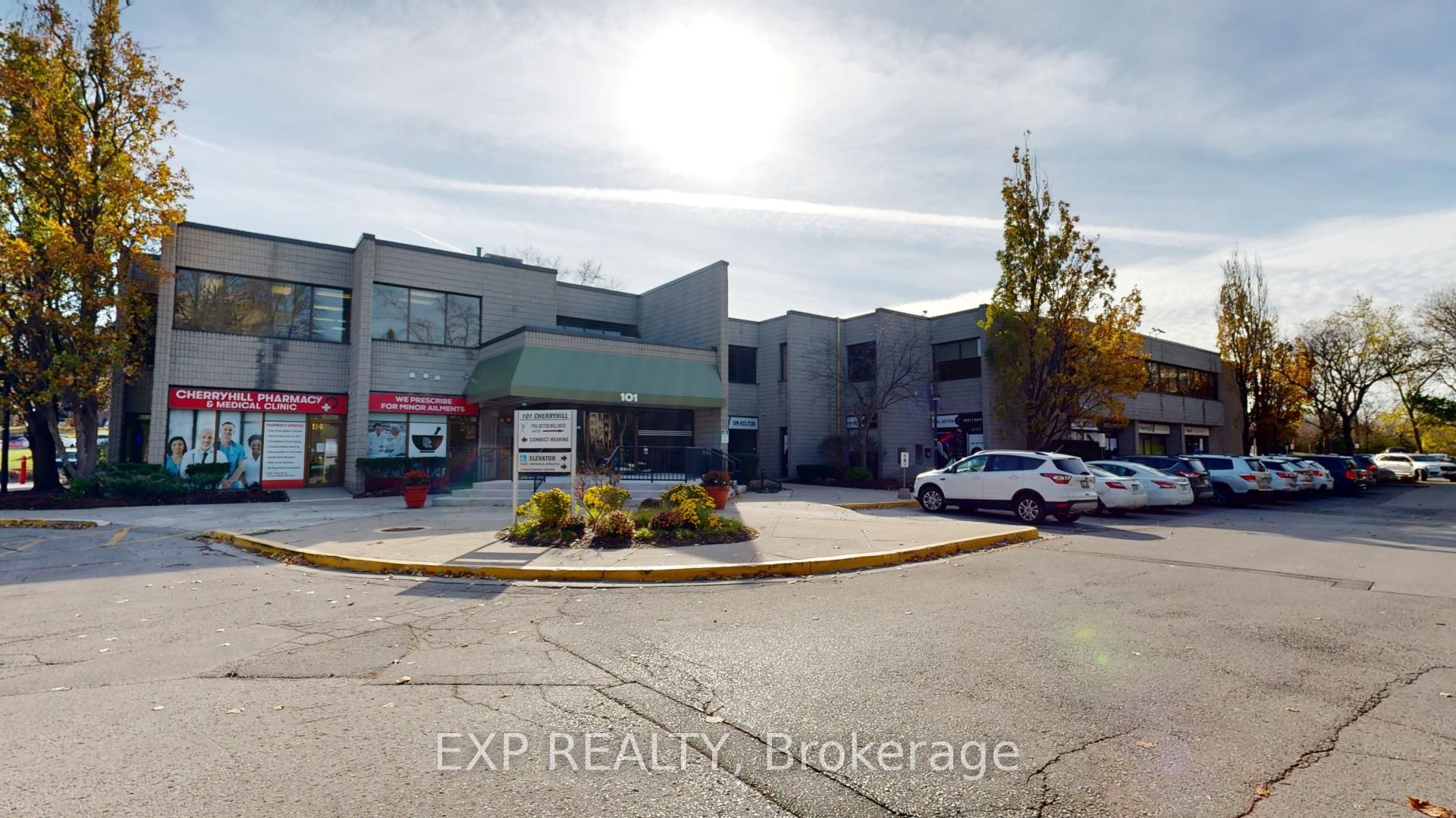 101 CHERRYHILL Boulevard, #114