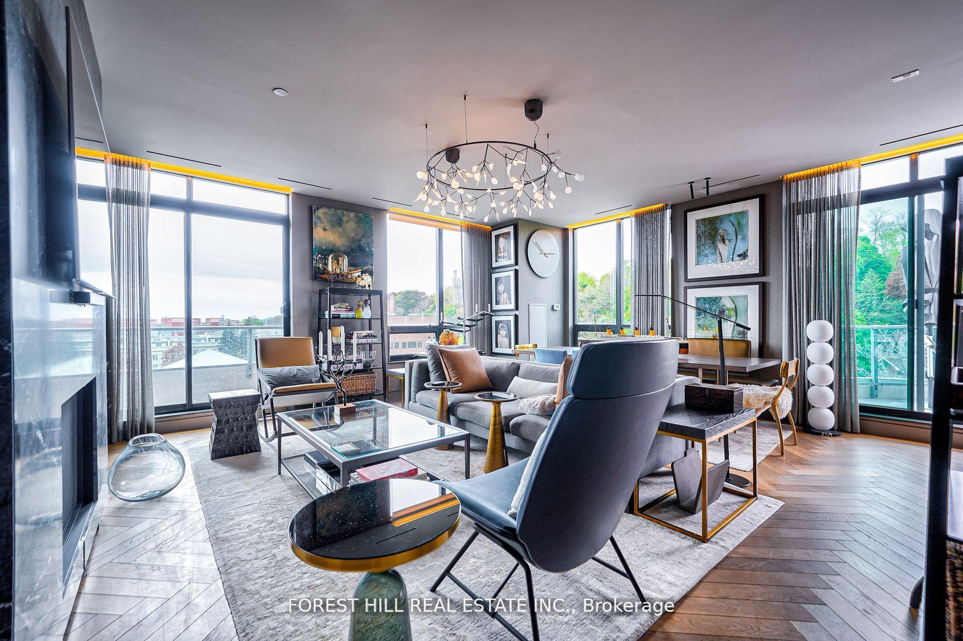 3 Bedrooms Condo at 377 Madison, Toronto For sale