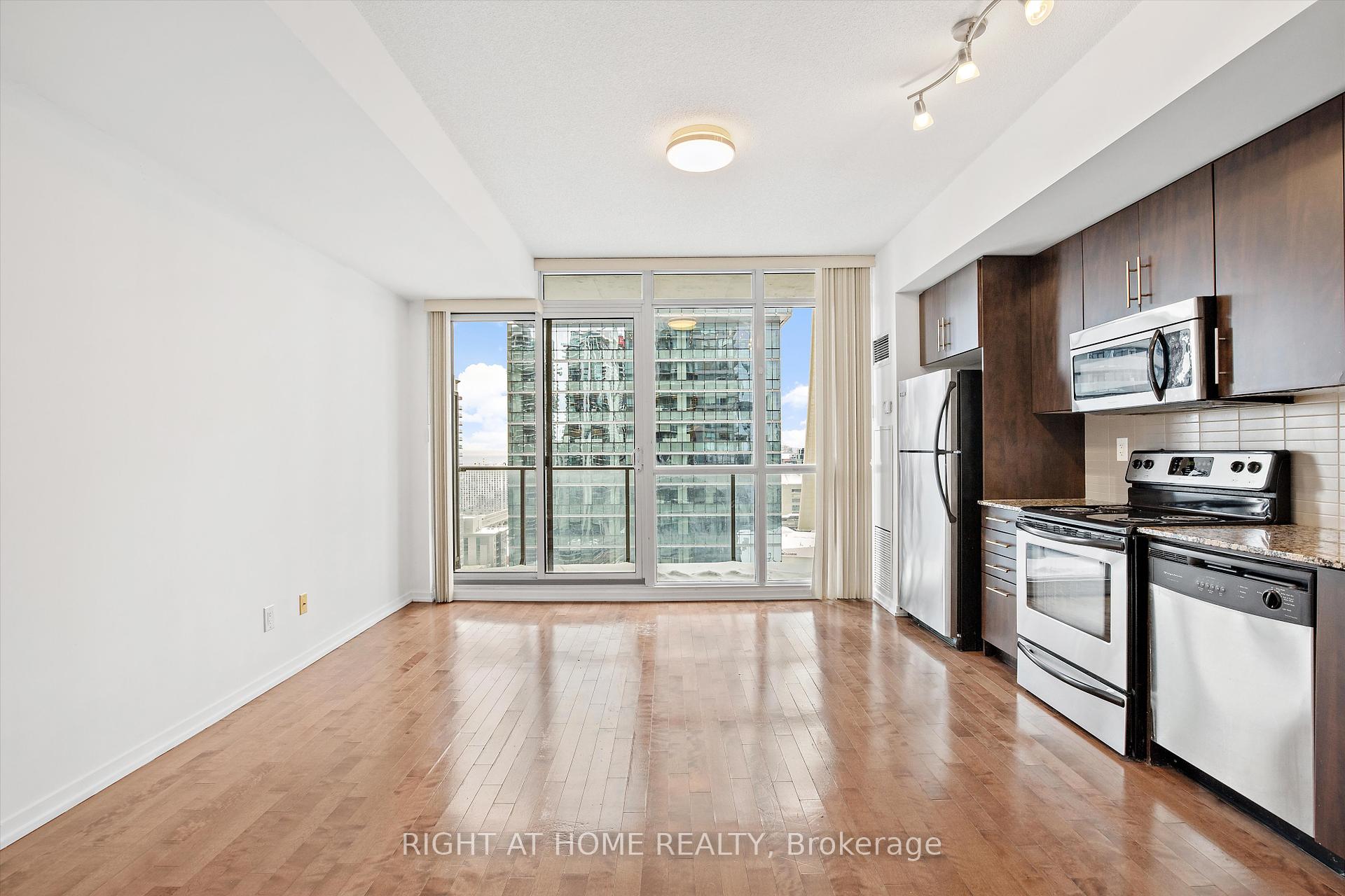Condo at 65 Bremner, Toronto For sale
