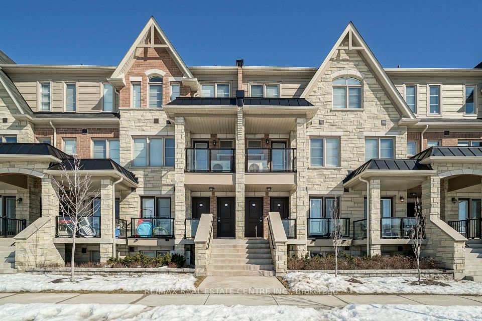 #109 - 200 Veterans Drive, Brampton, ON L7A 4S6