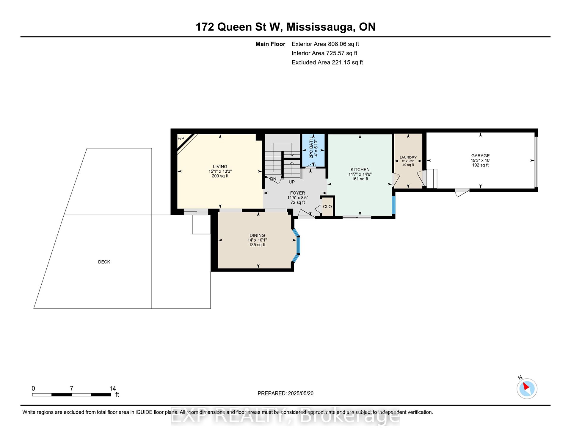 172 Queen Street W