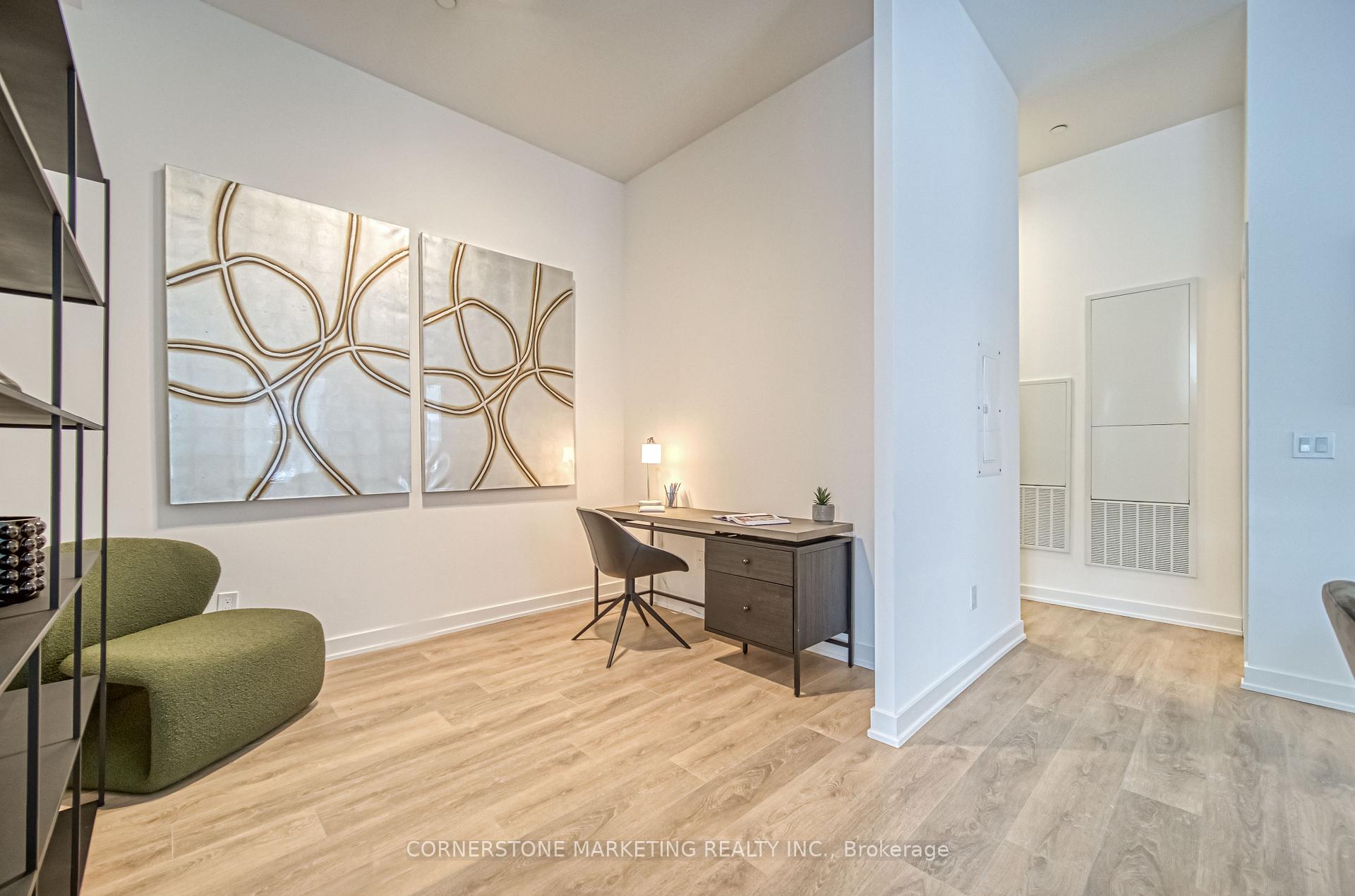 3 Bedrooms Condo at 8 Tippett,  Toronto For sale