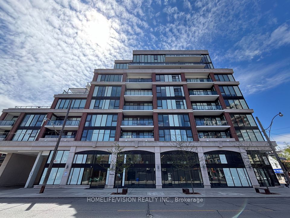 #423 - 1 Belsize Drive, Toronto, ON M4S 0B9