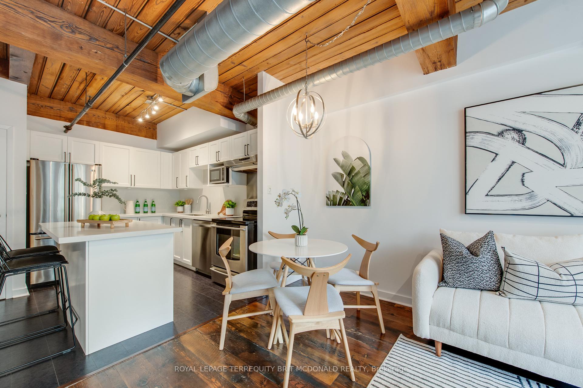 2 Bedrooms Condo at 436 Wellington, Toronto For sale