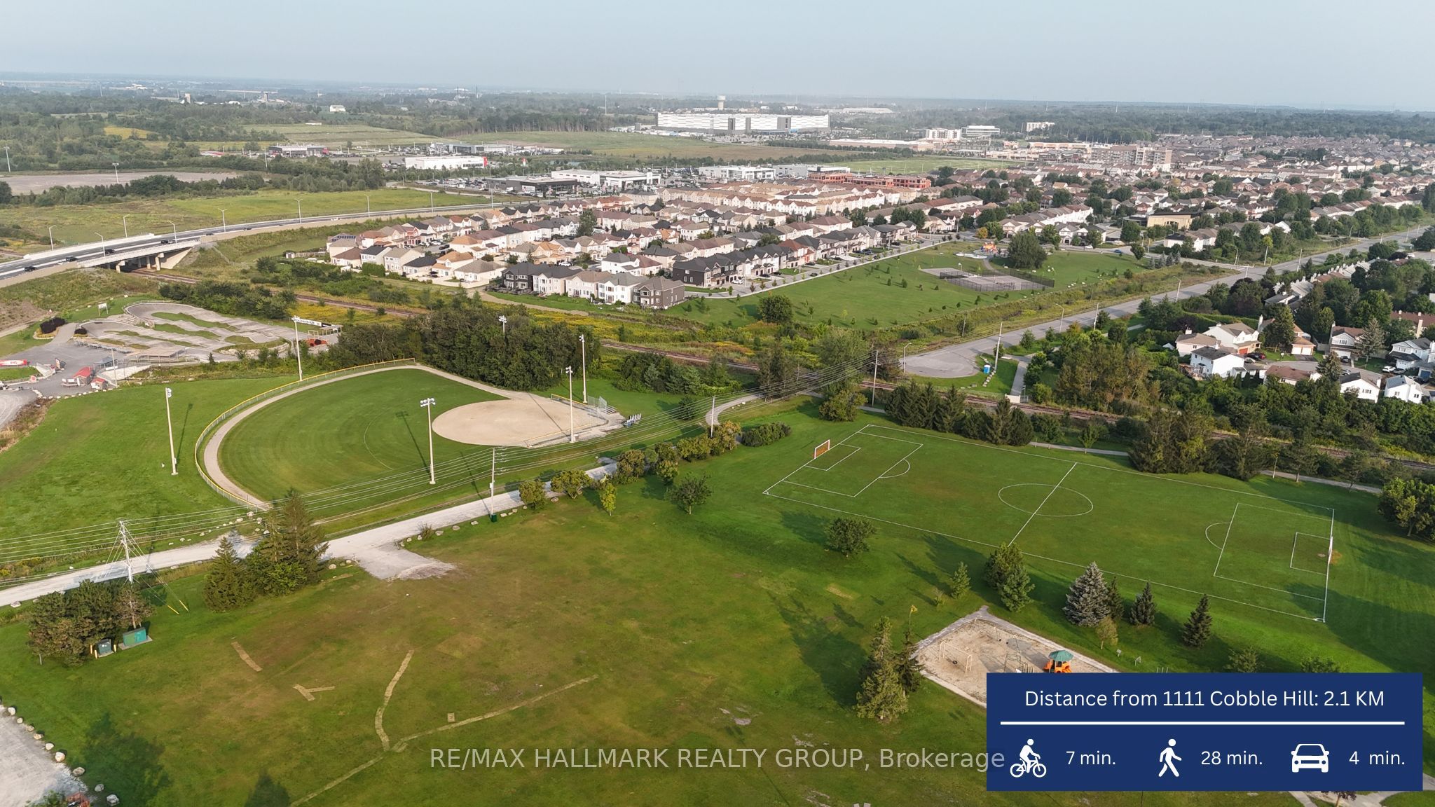 1111 Cobble Hill Drive, Barrhaven, ON K2J 5S4