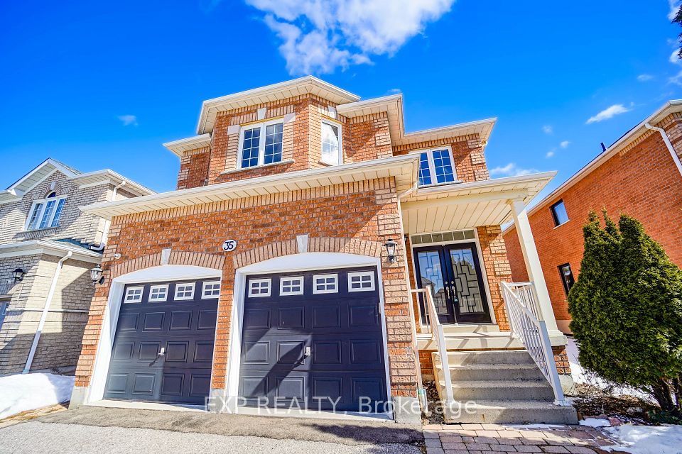 35 Ball Crescent ; MLS ID: E12154560