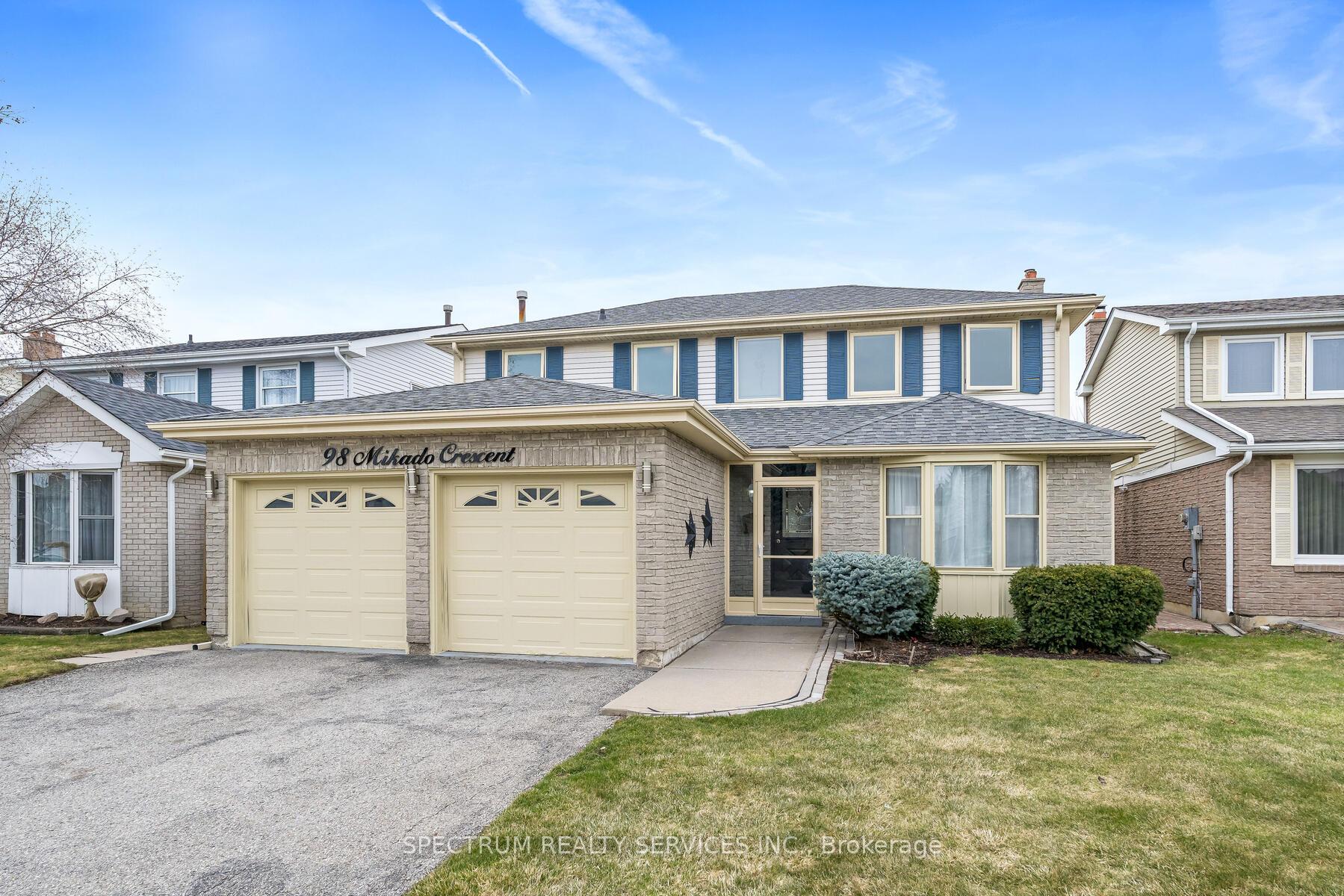 98 Mikado Crescent, Brampton, ON L6S 3R7