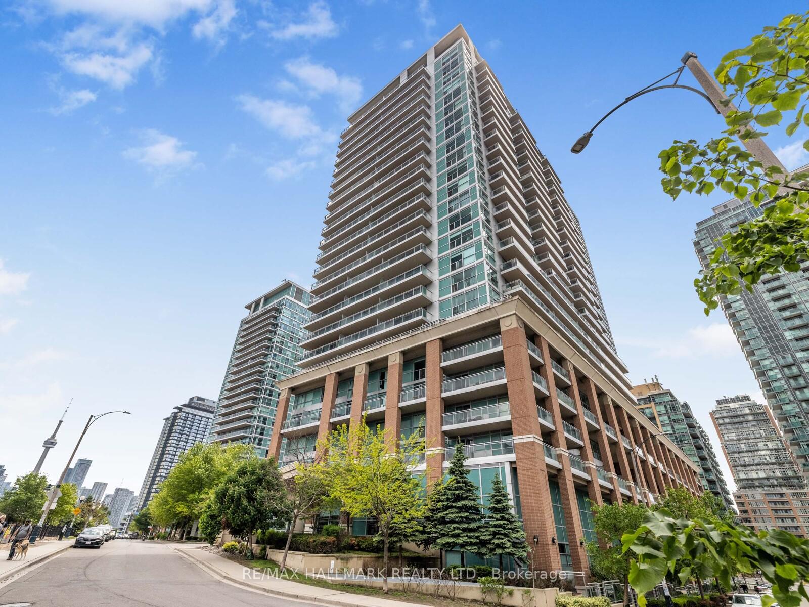 2 Bedrooms Condo at 100 Western Battery, Toronto For sale