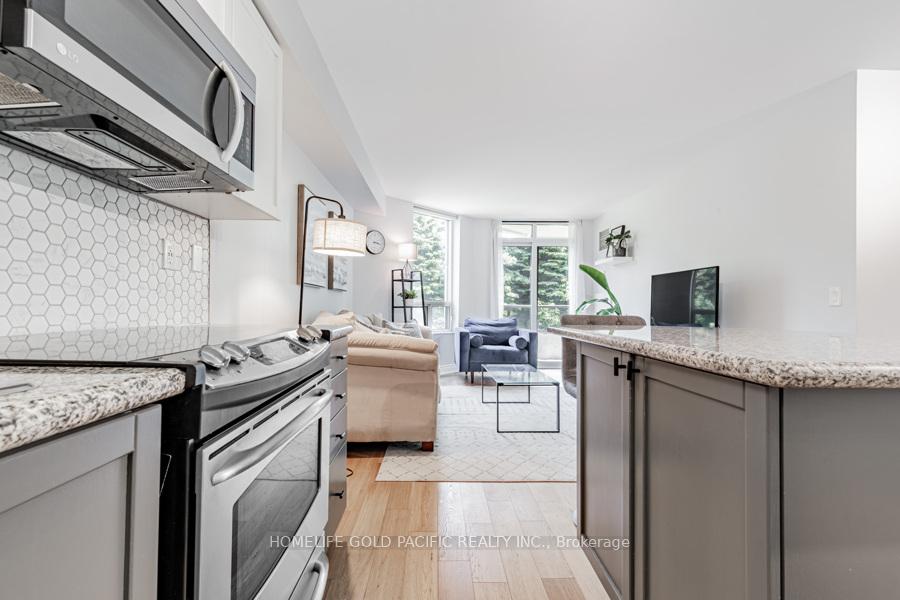 2 Bedrooms Condo at 78 Harrison Garden, Toronto For sale