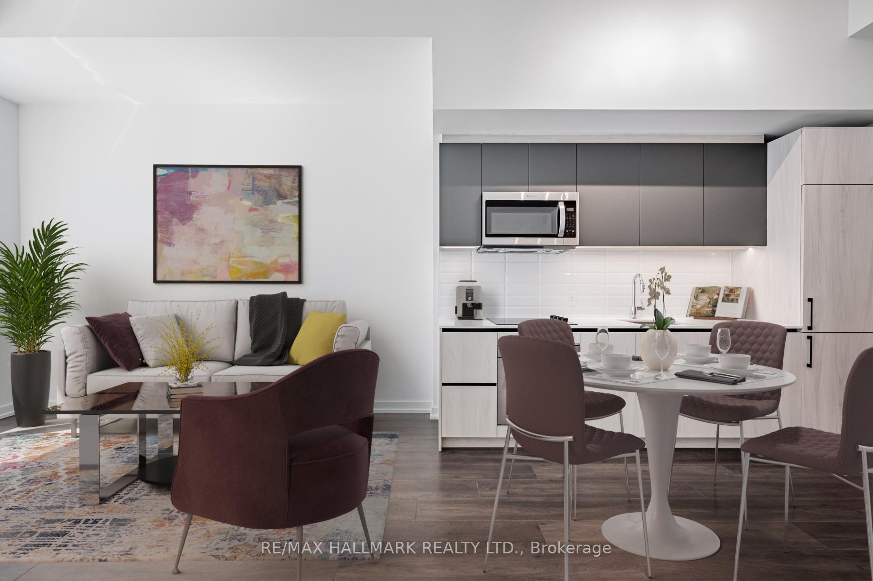 2 Bedrooms Condo at 150 Logan, Toronto For sale