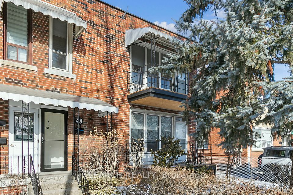 #B - 48 Mendota Road, Toronto, ON M8Y 1G2