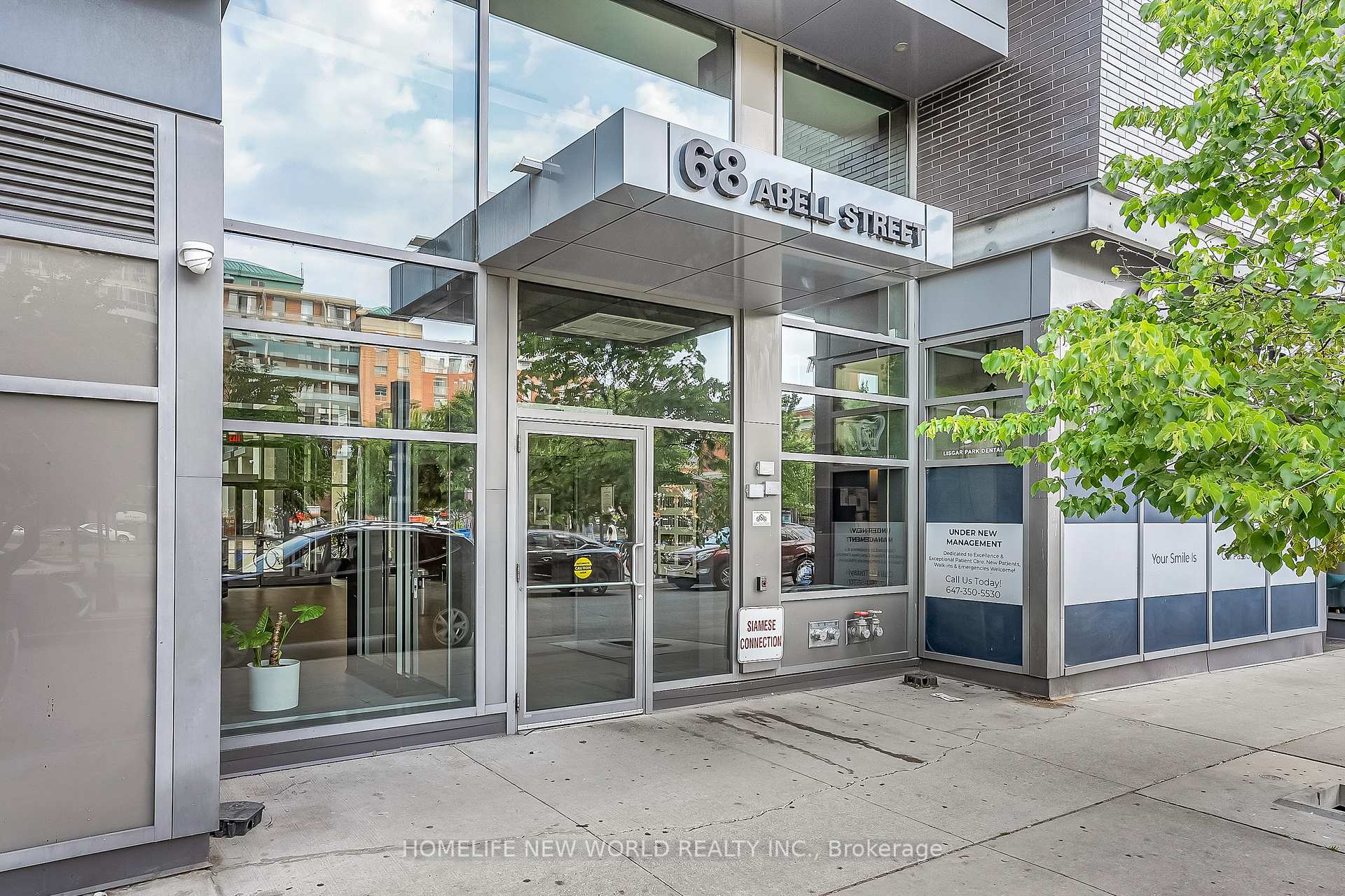 2 Bedrooms Condo at 68 Abell, Toronto For sale