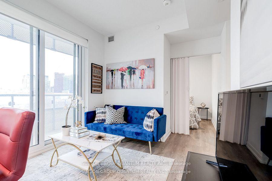 1 Bedroom Condo at 15 Lower Jarvis, Toronto For sale