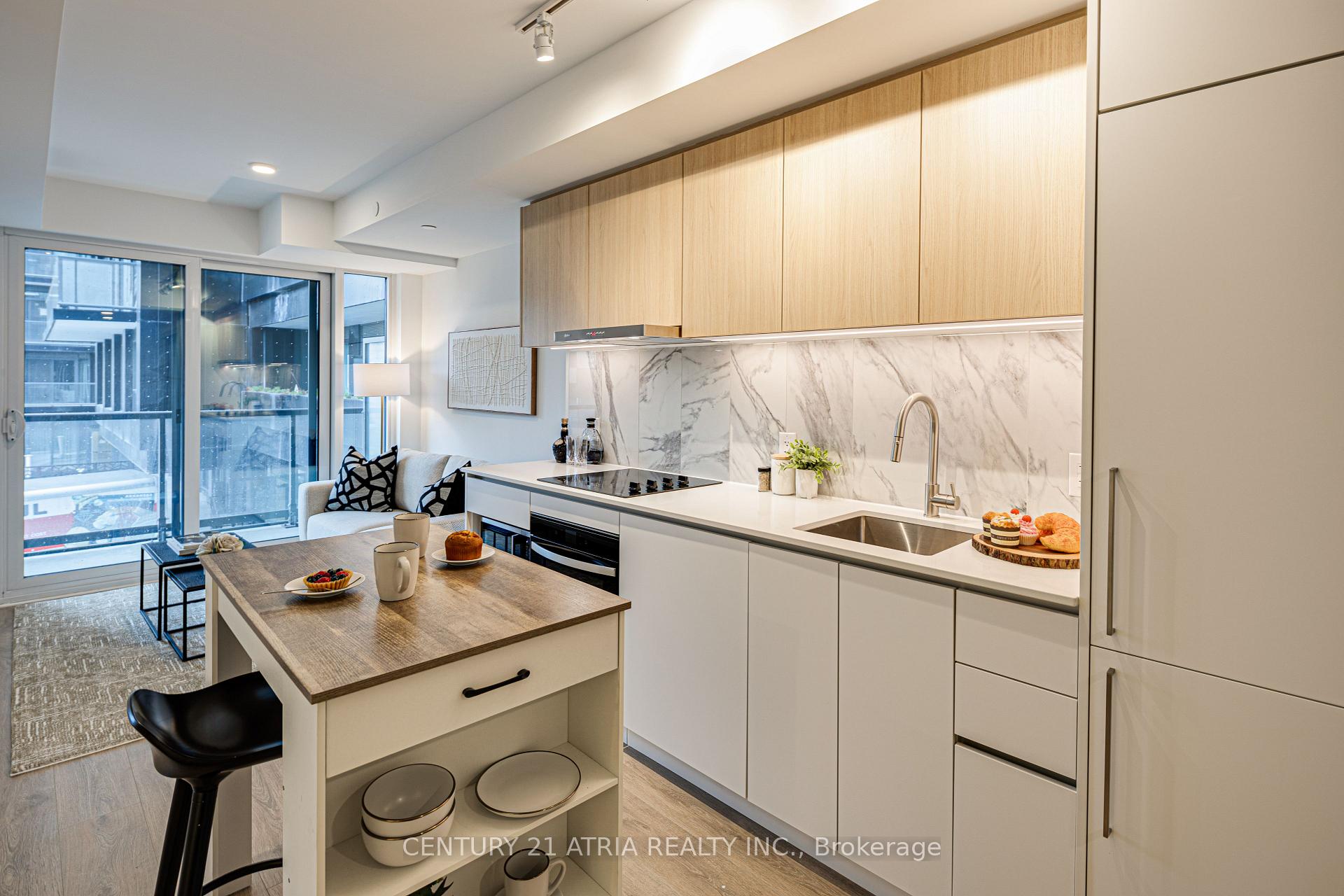 1 Bedroom Condo at 1100 Sheppard,  Toronto For sale