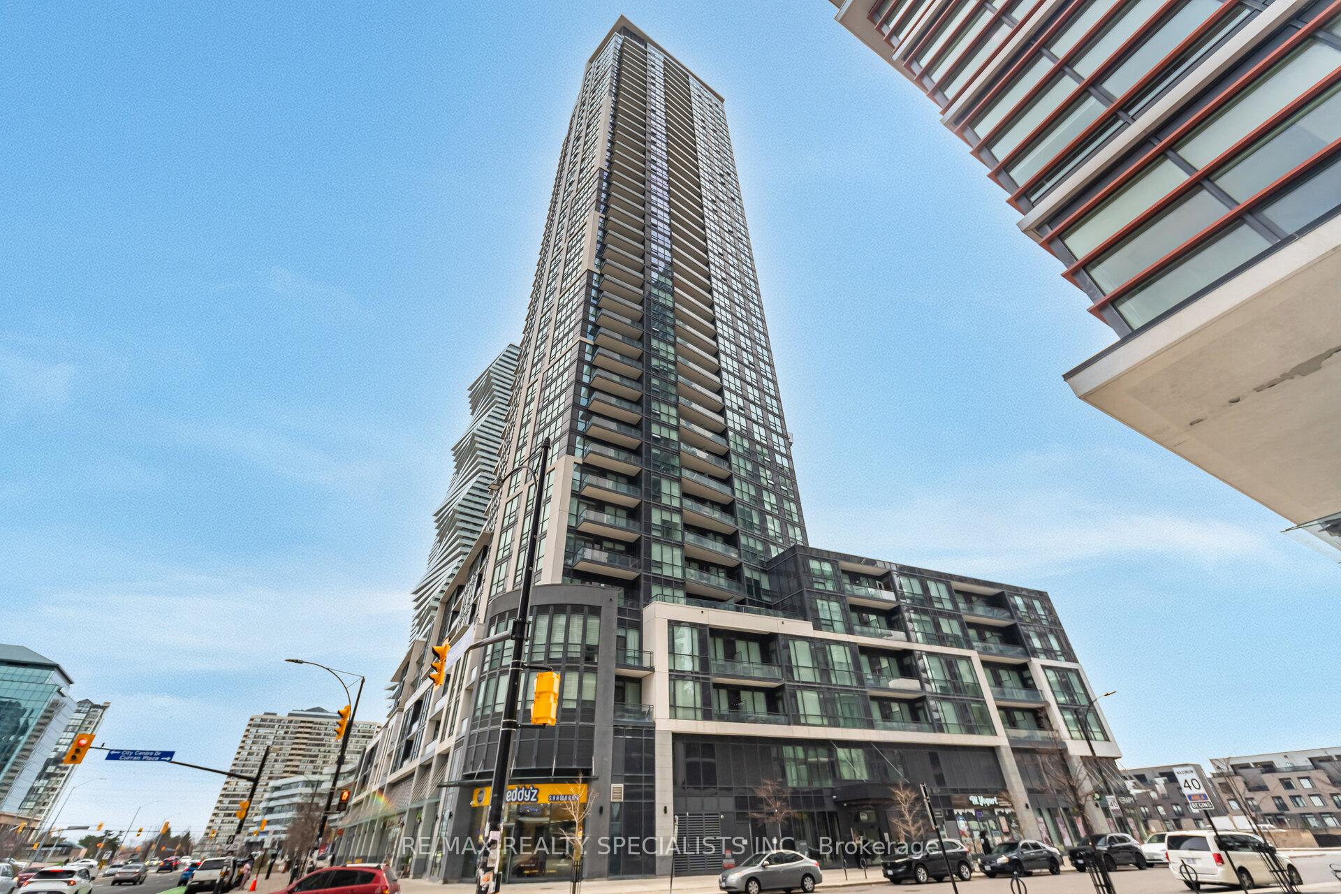 2 Bedrooms Condo at 510 Curran,  Mississauga For sale