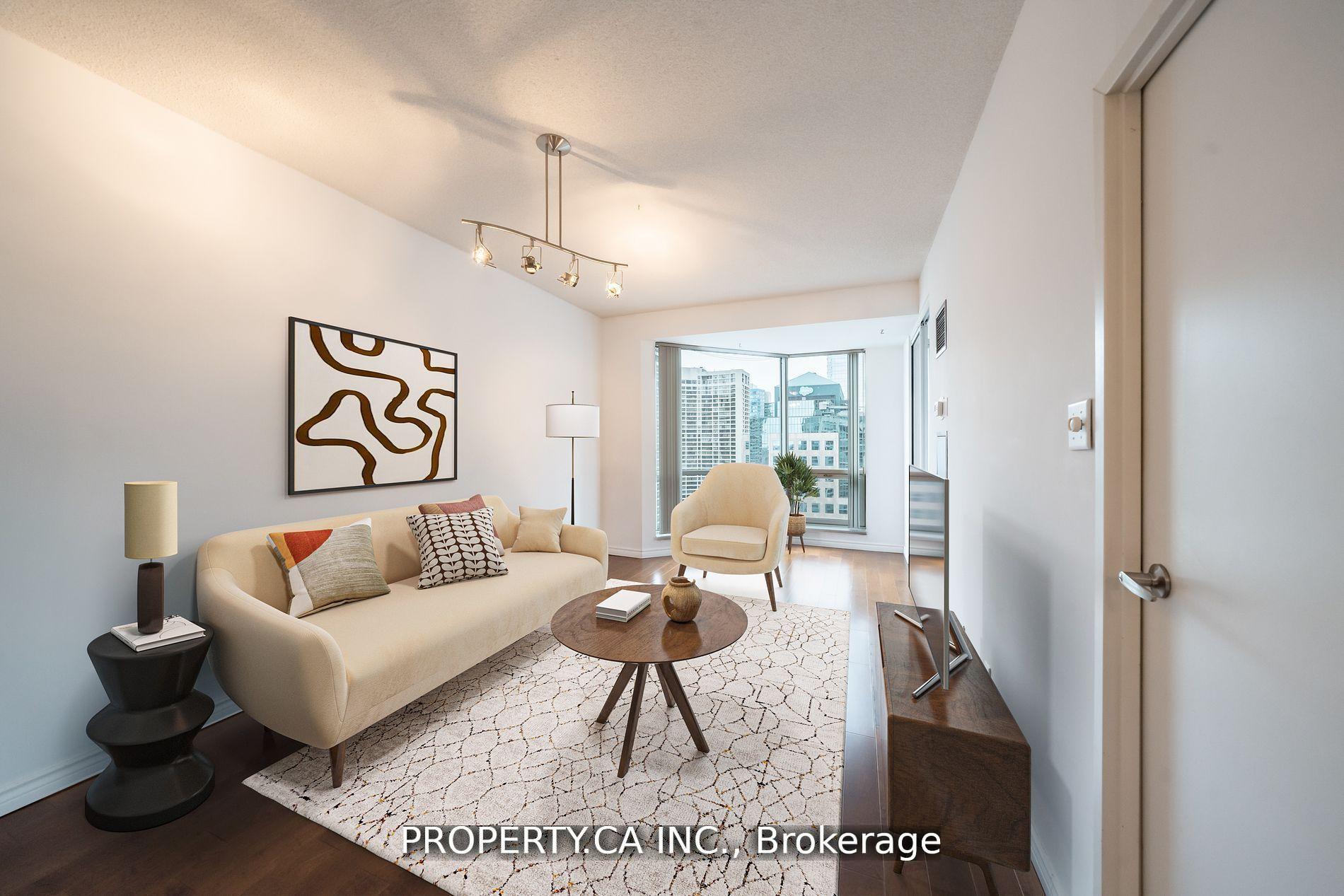 2 Bedrooms Condo at 10 Queens, Toronto For sale