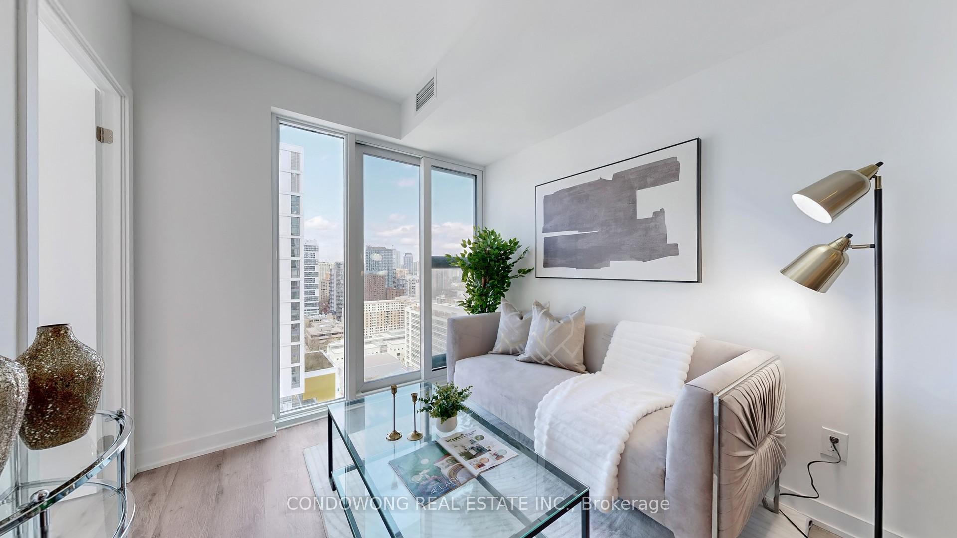 2 Bedrooms Condo at 252 Church,  Toronto For sale