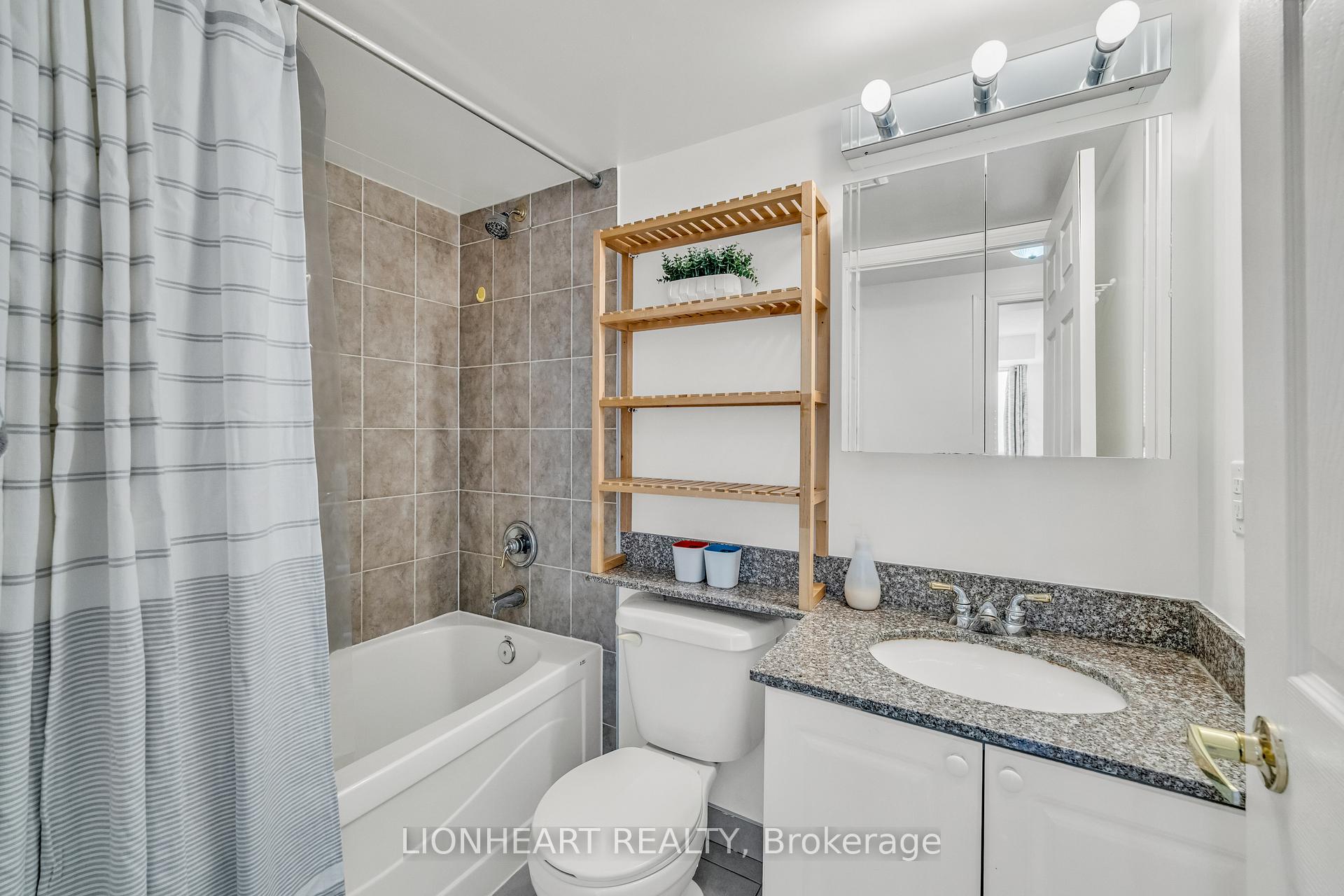 1 Bedroom Condo at 5 Michael Power, Toronto For sale
