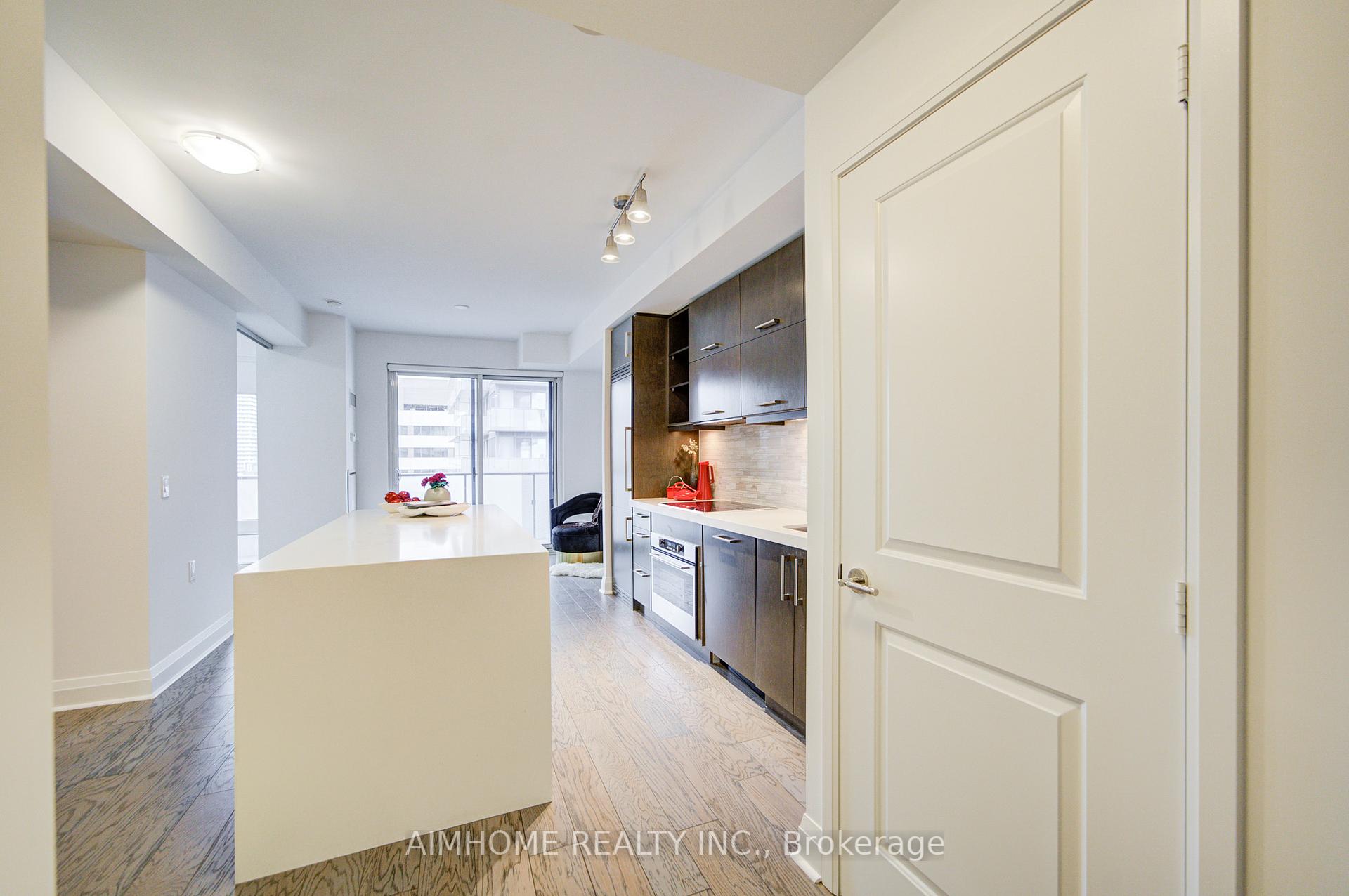 1 Bedroom Condo at 65 St Mary, Toronto For sale