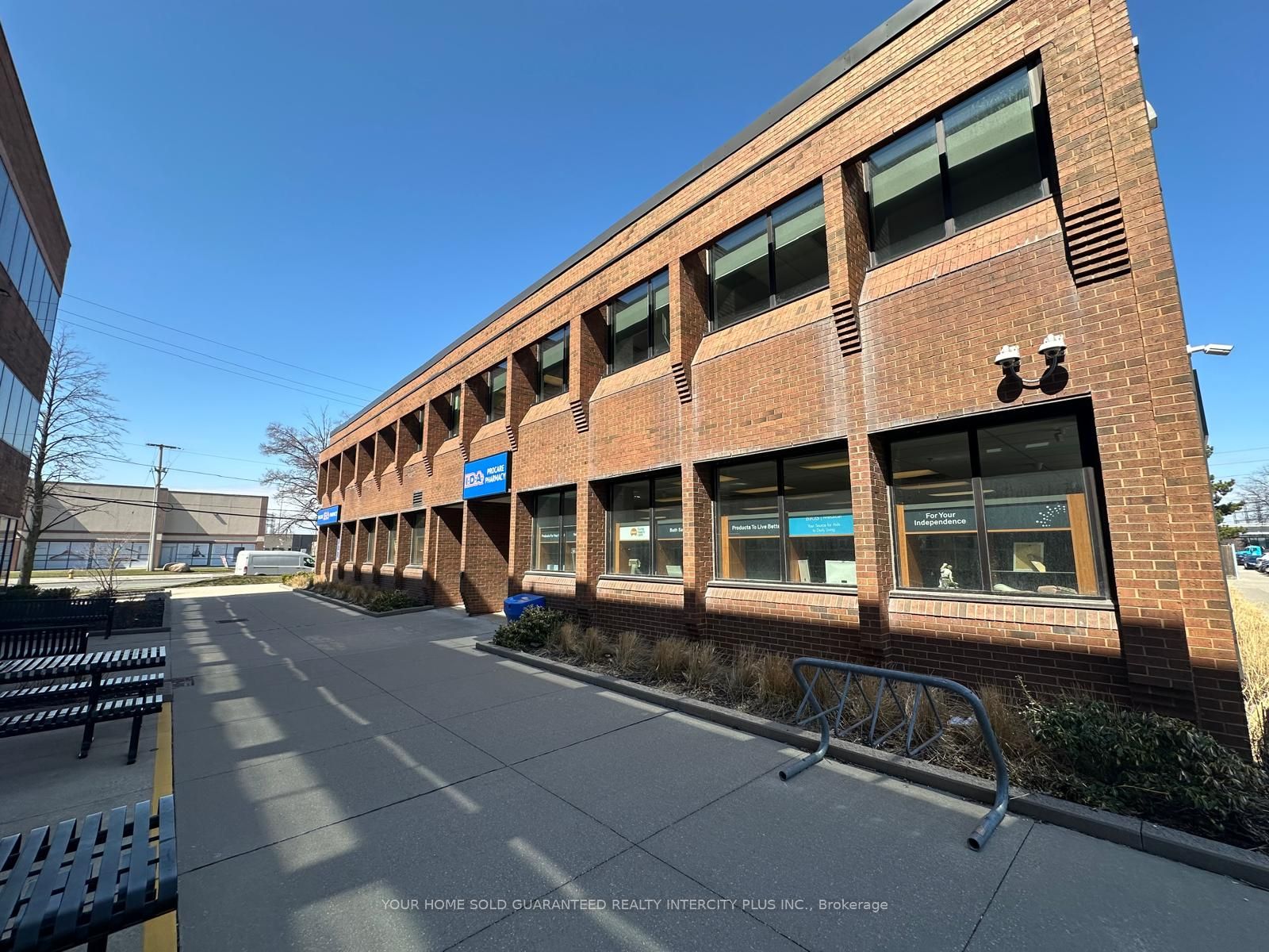 85 The East Mall, #100B
