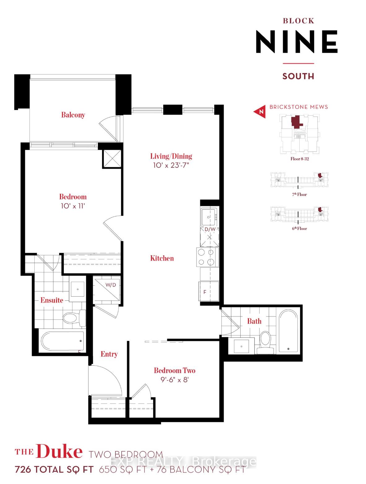 2 Bedrooms Condo at 4055 Parkside Village, Mississauga For sale