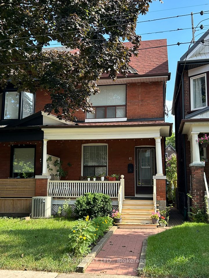83 Geoffrey Street