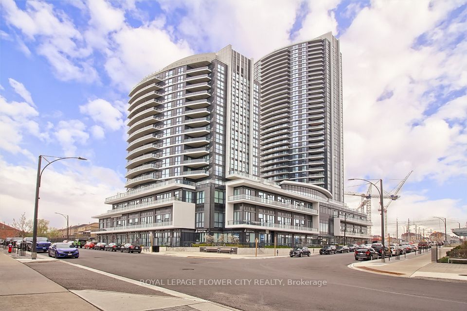 #1918 - 35 Watergarden Drive, Mississauga, ON L5R 0G8