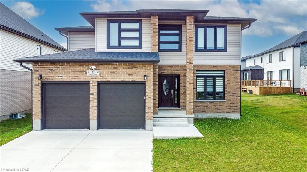 15 KAISER Lane Middlesex Centre Ontario N0L 1R0