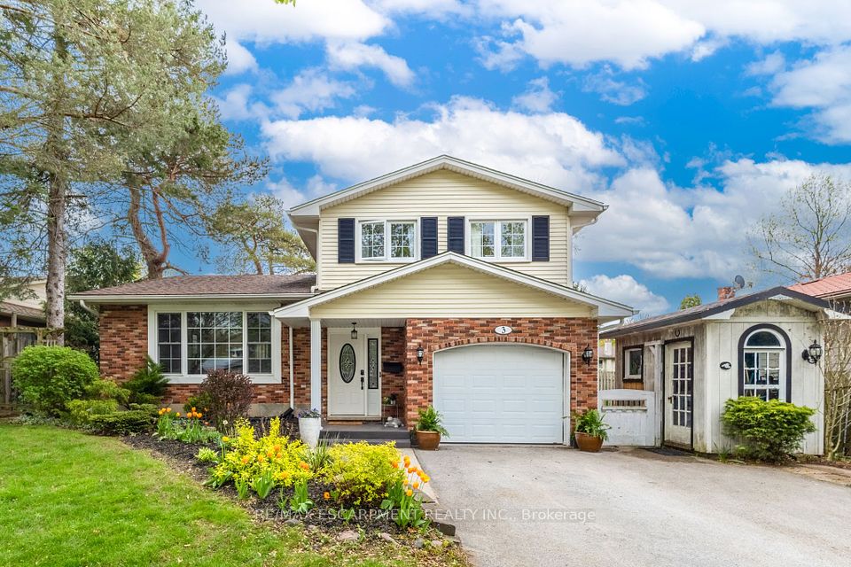 3 Trillium Court