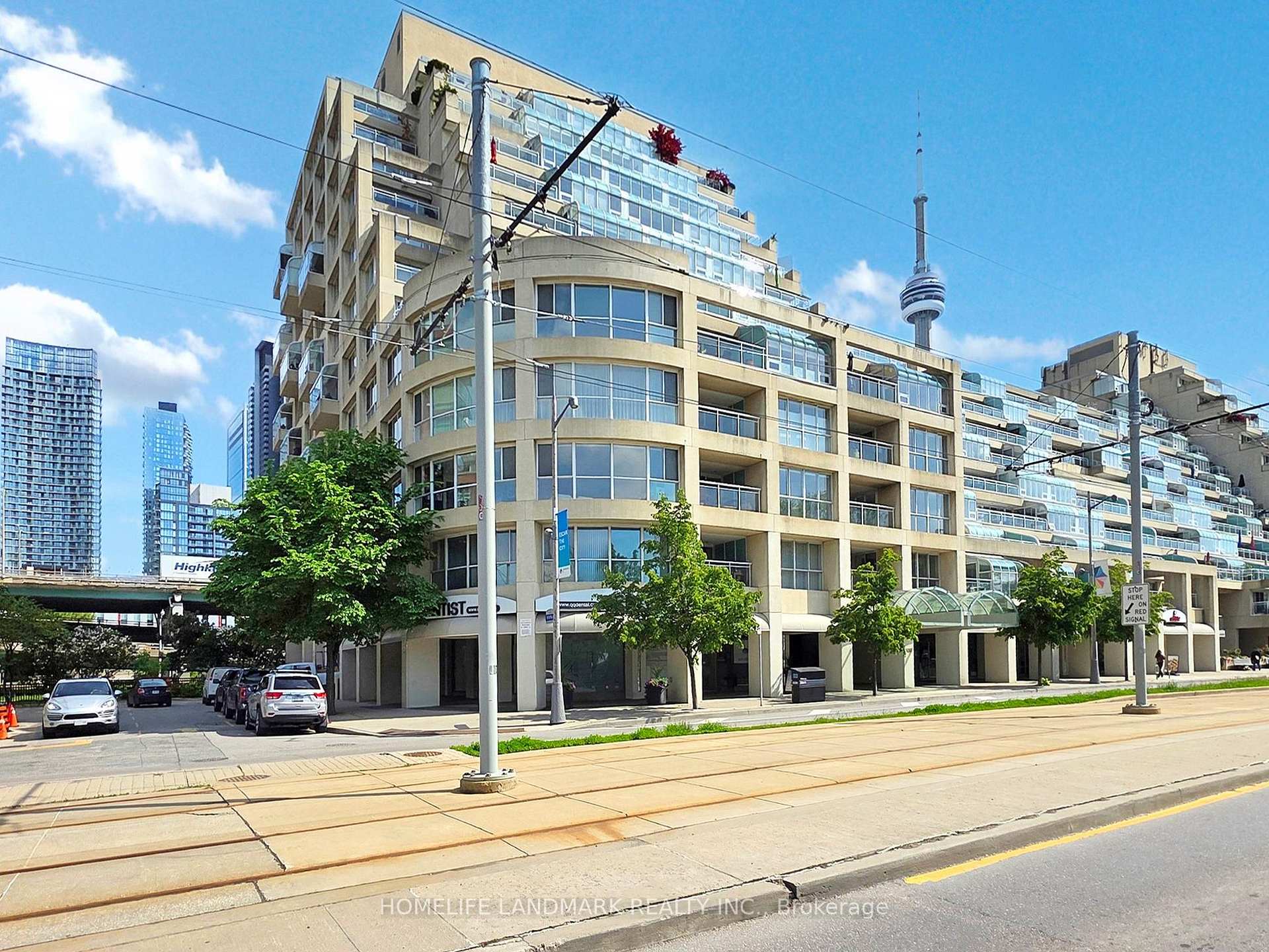 2 Bedrooms Condo at 480 Queens, Toronto For sale