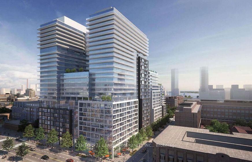 2 Bedrooms Condo at 121 Lower Sherbourne, Toronto For sale