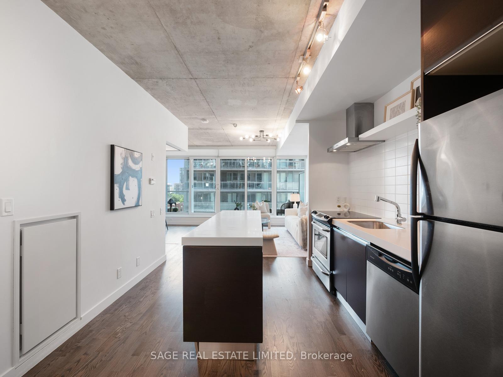 1 Bedroom Condo at 75 Portland, Toronto For sale