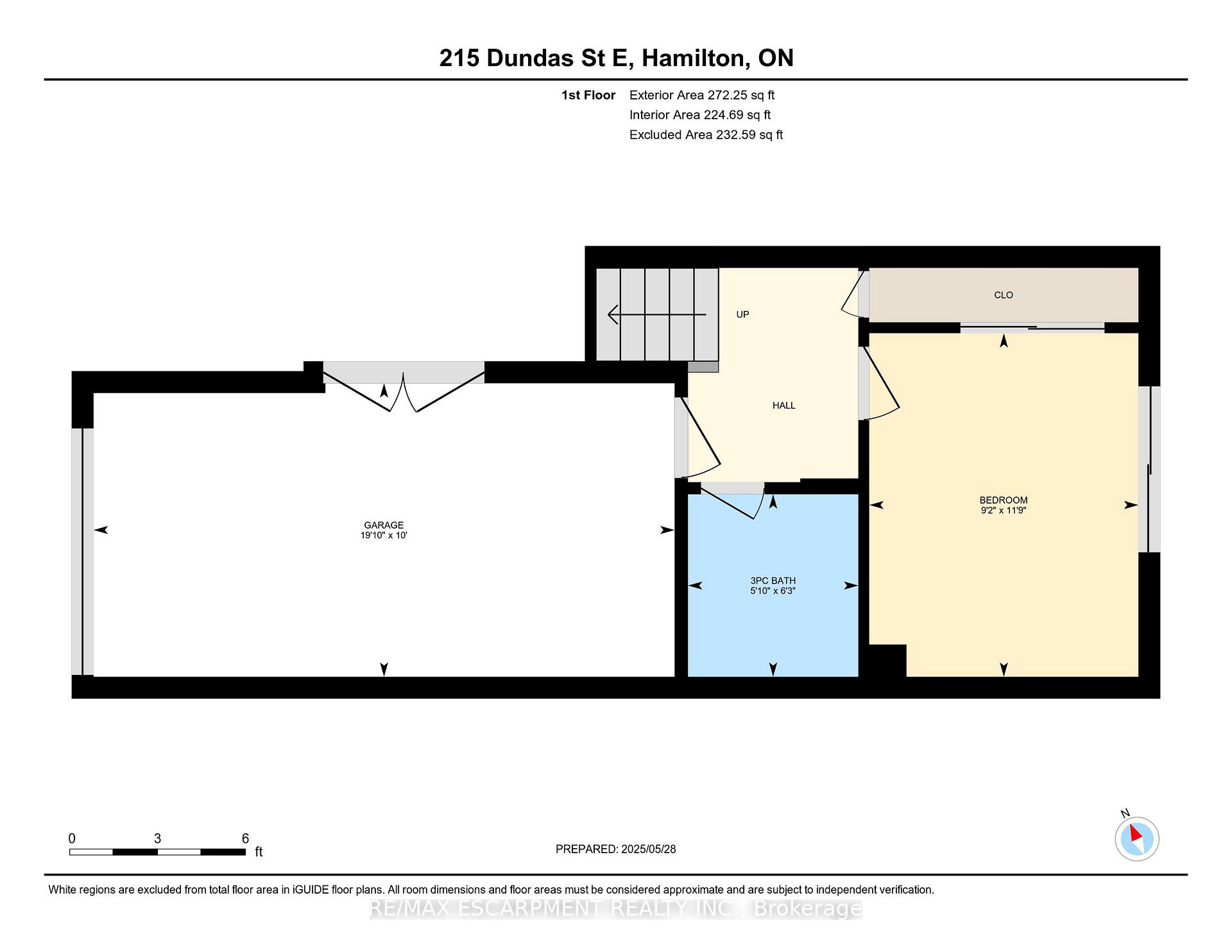 3 Bedrooms Condo at 215 Dundas, Hamilton For sale
