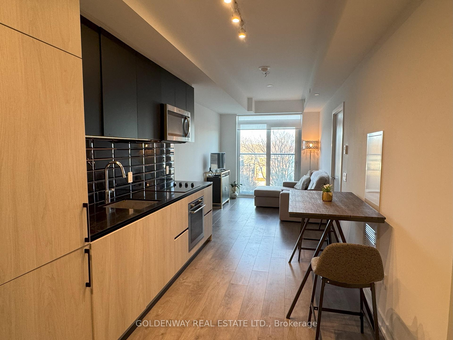2 Bedrooms Condo at 150 Logan, Toronto For sale