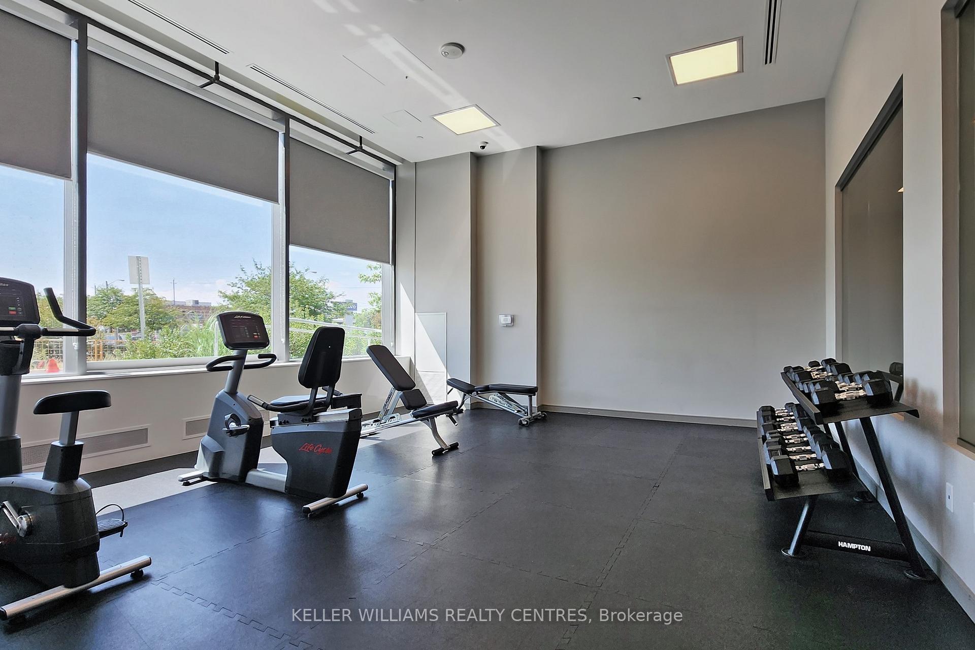 2 Bedrooms Condo at 50 Thomas Riley, Toronto For sale