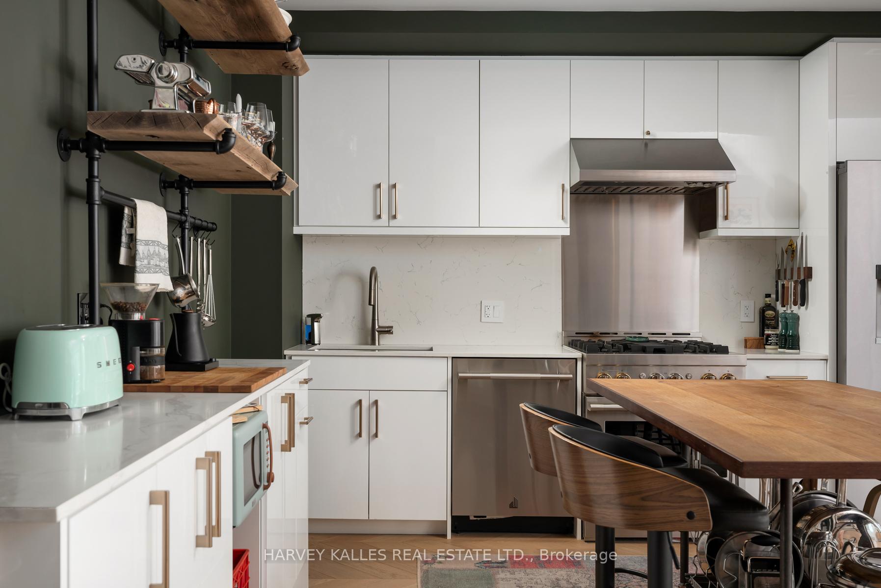 840 St Clair Avenue W 708