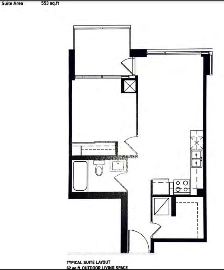2489 Taunton Road, #1111