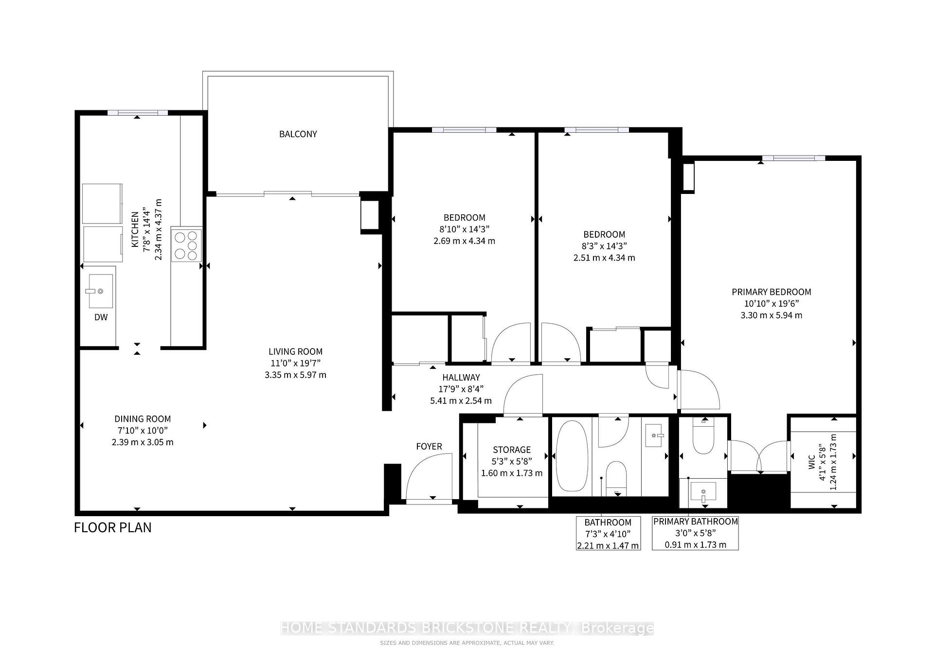 3 Bedrooms Condo at 205 Hilda, Toronto For sale
