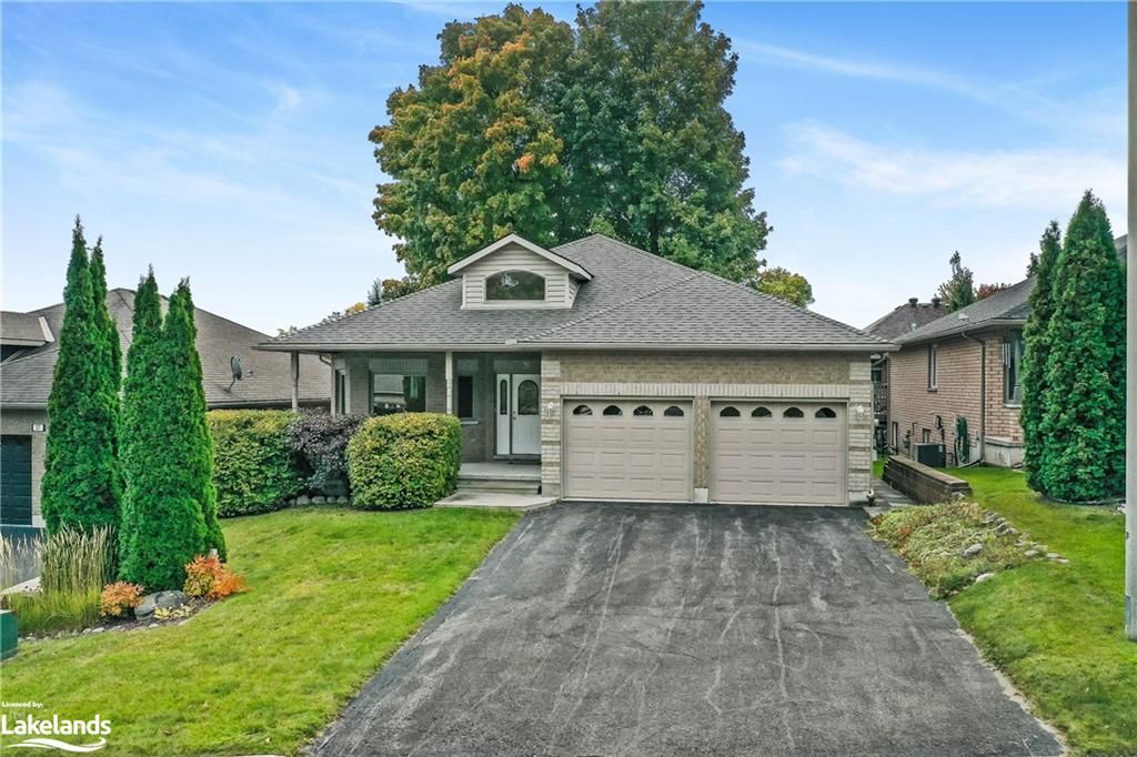 35 MARCHAND Drive Midland Ontario L9M 2J2