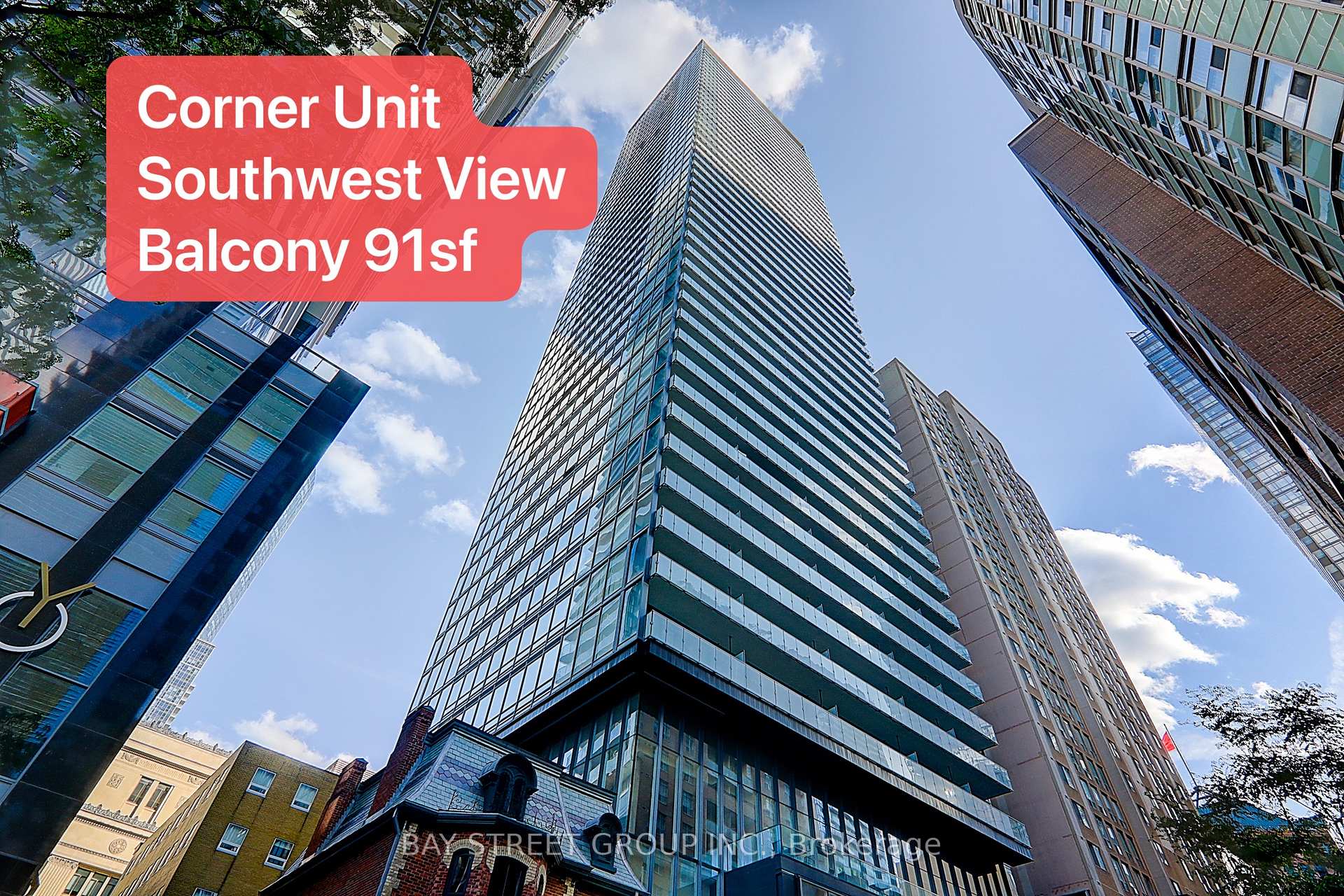 1 Bedroom Condo at 15 Grenville, Toronto For sale