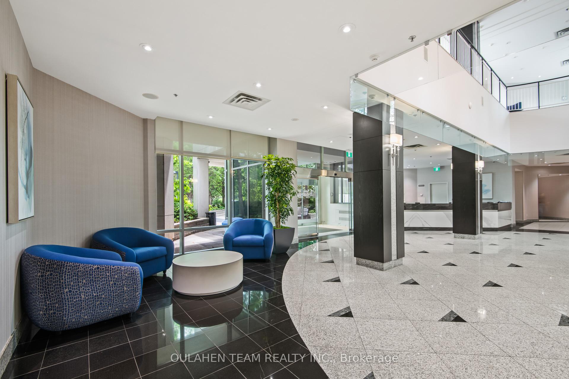 1 Bedroom Condo at 16 Harrison Garden, Toronto For sale