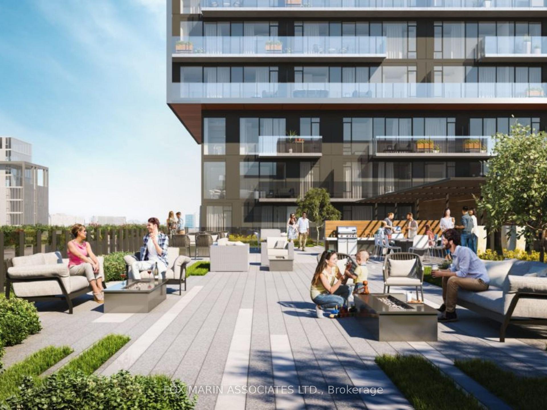 2 Bedrooms Condo at 180 Mill, Toronto For sale