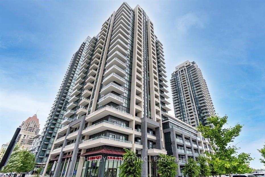 #1809 - 4085 Parkside Village Drive, Mississauga, ON L5B 0K8