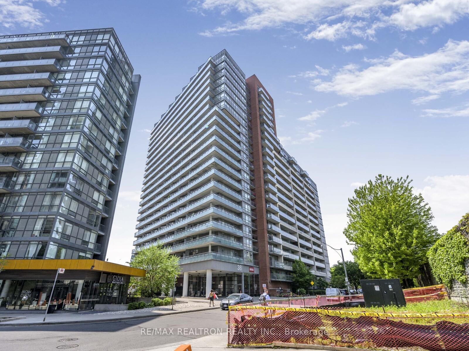 1 Bedroom Condo at 38 Joe Shuster, Toronto For sale