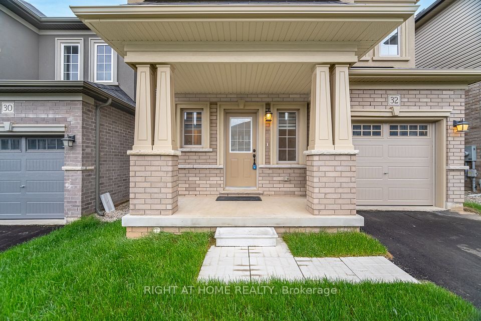 32 George Brier Drive, Brant, ON N3L 0L3