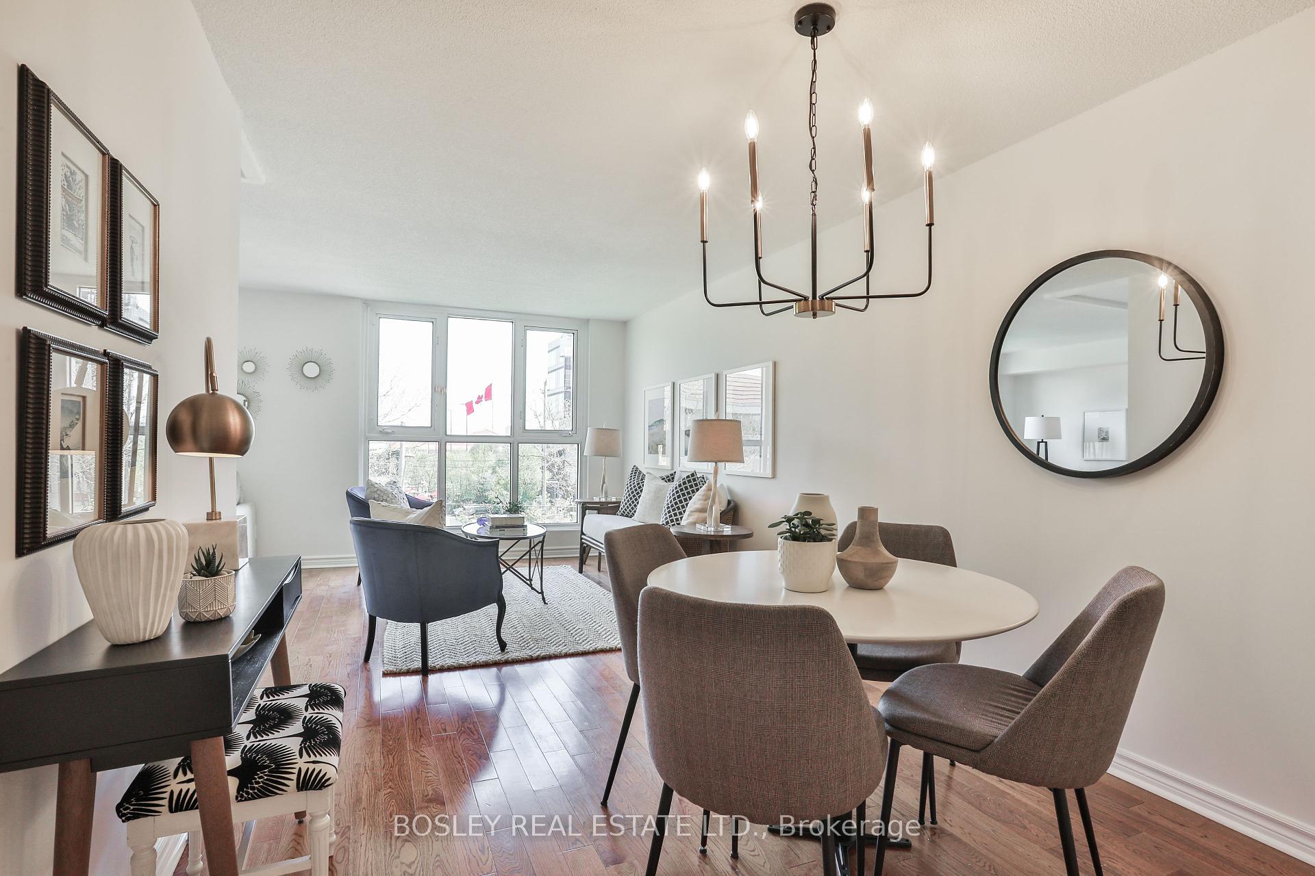 1 Bedroom Condo at 356 McRae, Toronto For sale