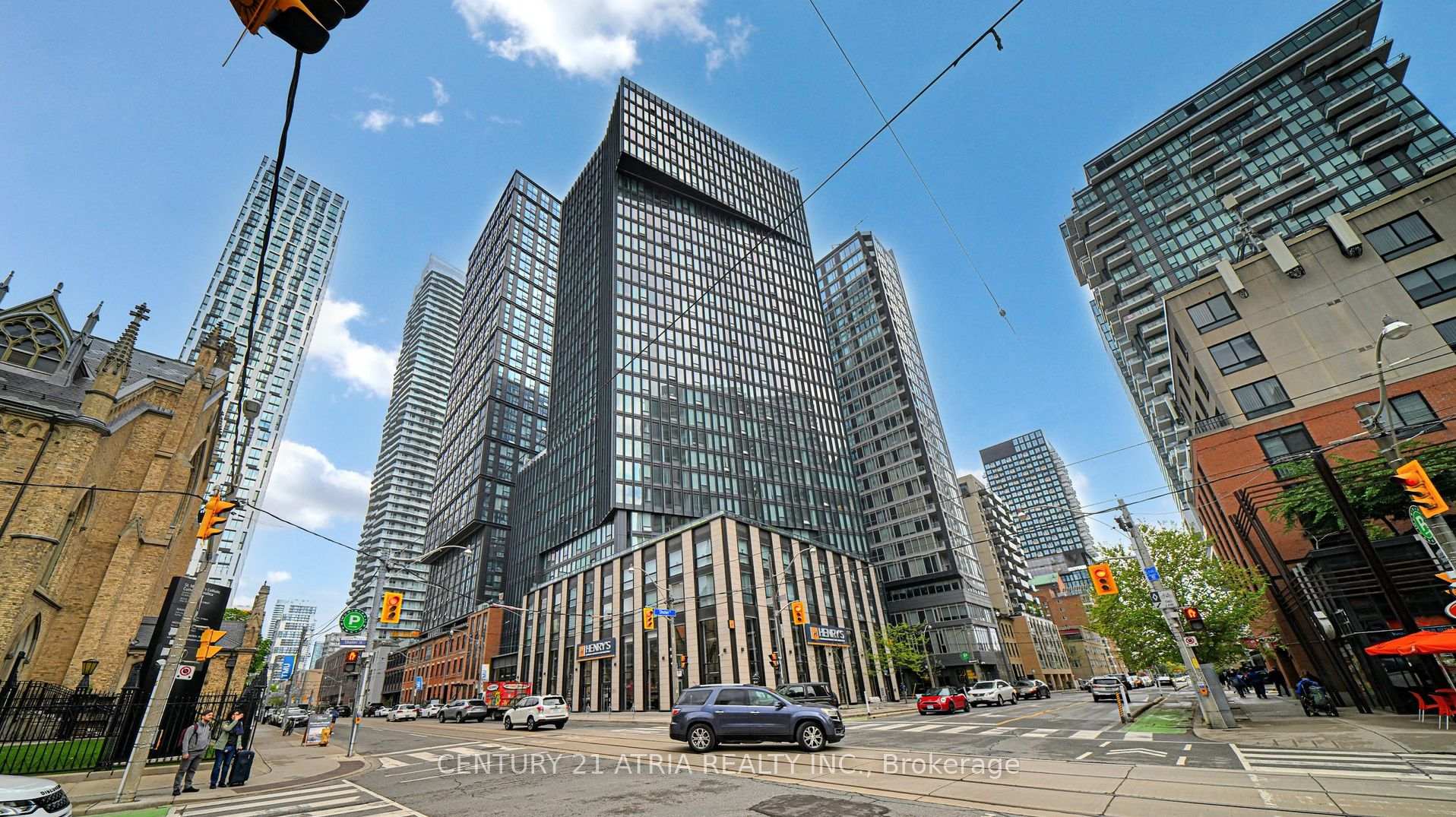 2 Bedrooms Condo at 60 Shuter, Toronto For sale