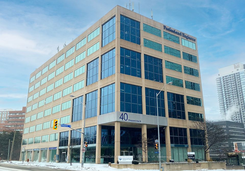 40 Sheppard