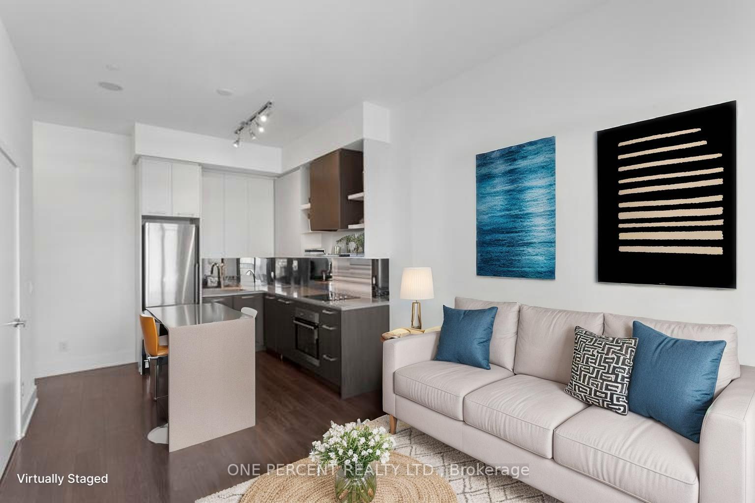 1 Bedroom Condo at 1830 Bloor, Toronto For sale